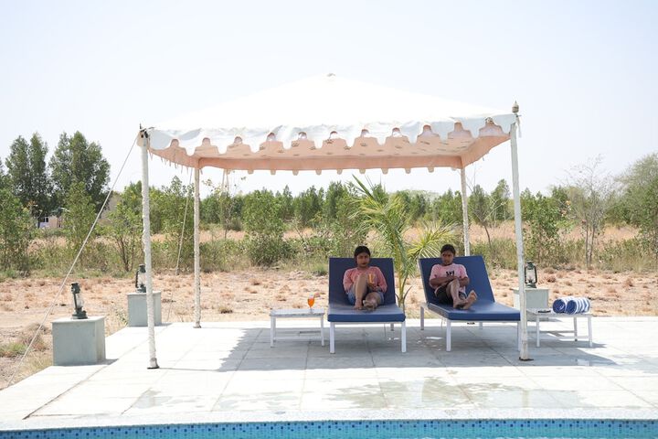 Image of Jawai Bera Leopard Camp