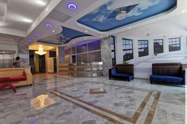 Hotel Galaxy Tower
