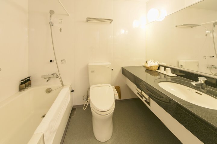 Bathroom Interior Photo