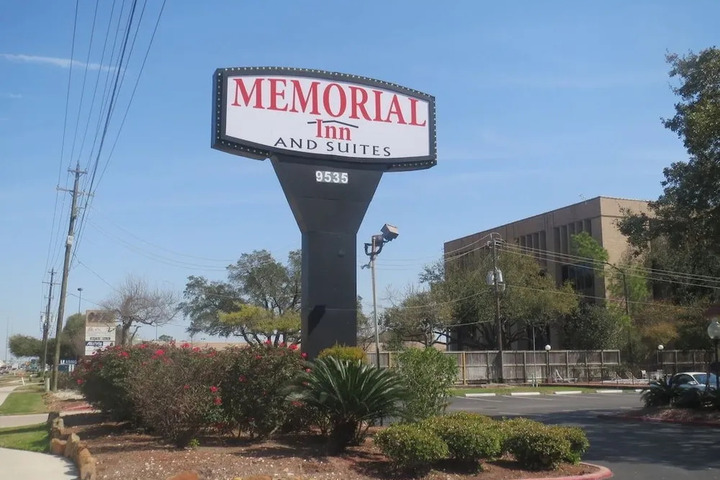 Image of MEMORIAL INN AND SUITES