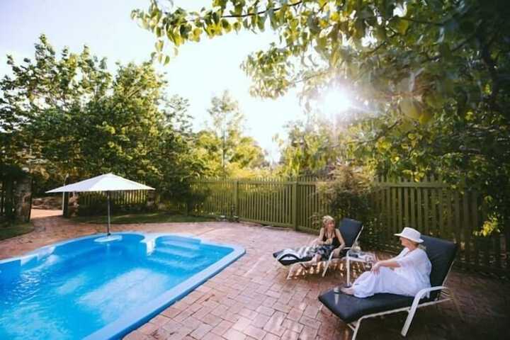 Pool Photo