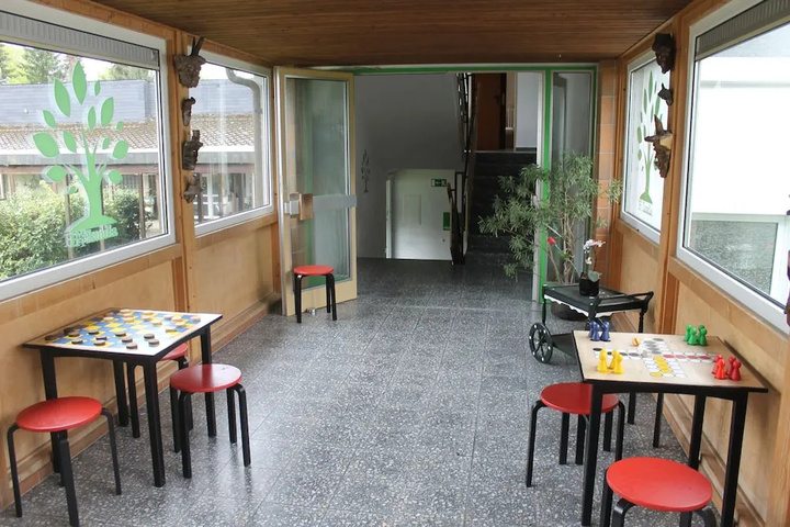 restaurant