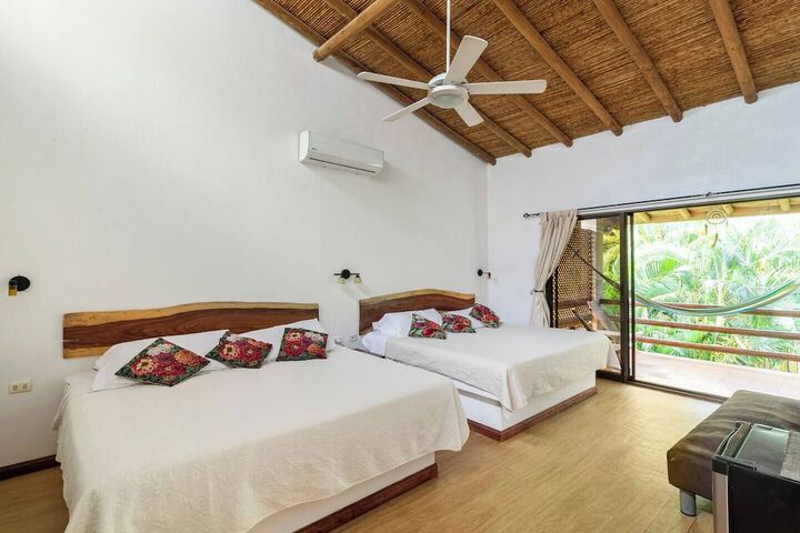 Atrapasuenos Dreamcatcher Hotel in Cóbano