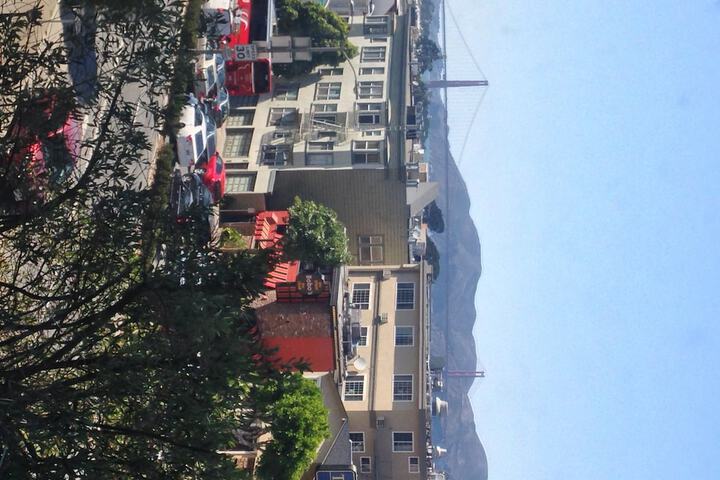 View from room