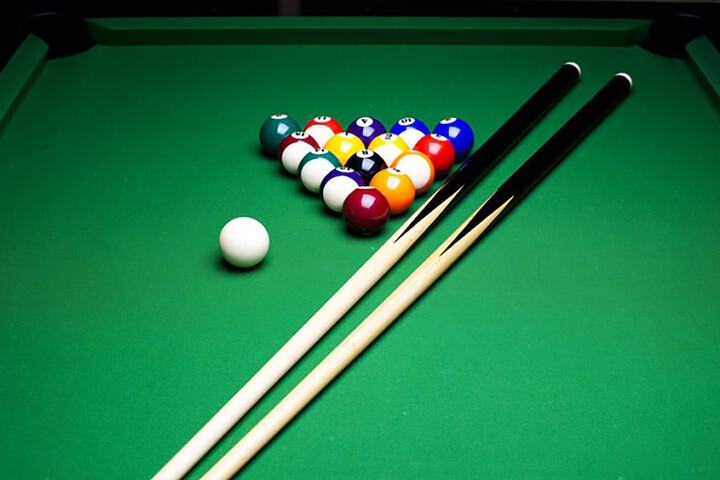Billiards