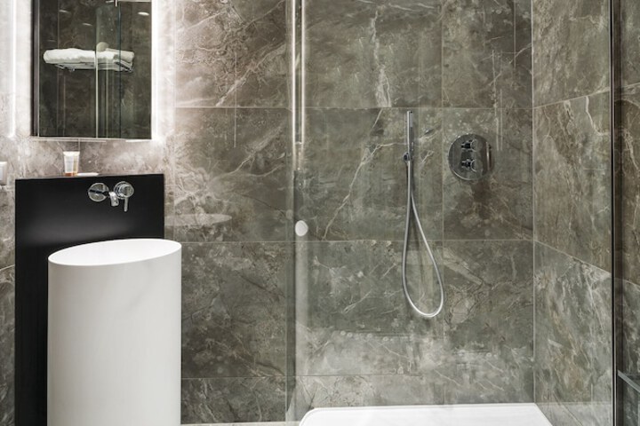 Bath Interior