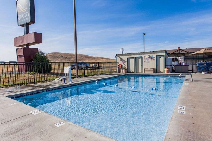 Pool to Cool