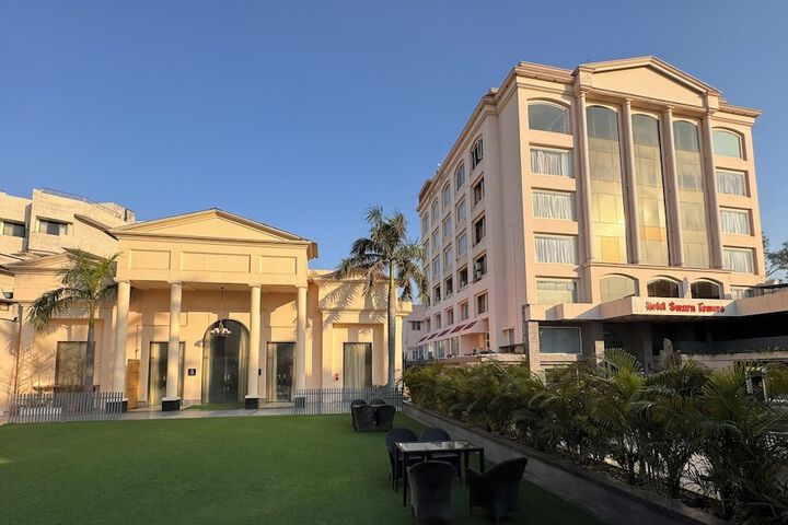 Hotel Swarn Towers