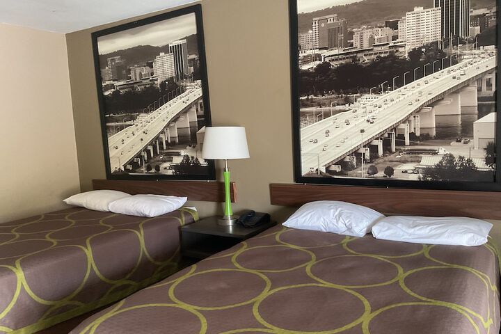 Double Accessible King Size Bed (9 of 25)