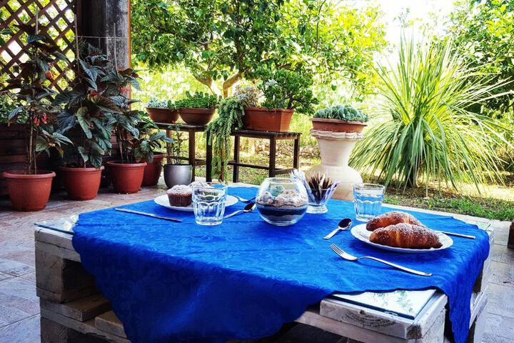 Agriturismo Sa Pramma