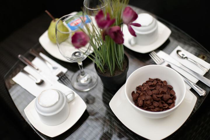 Breakfast/Coffee Service 75 of 83