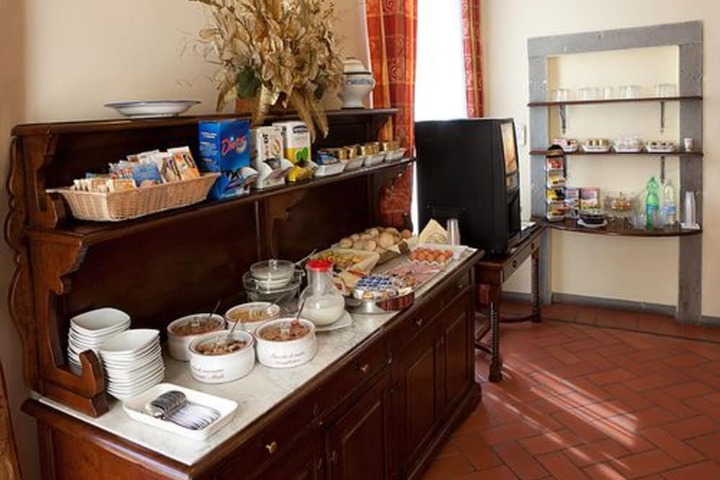 Breakfast/Coffee Service 48 of 71