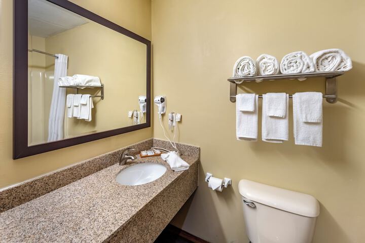 Bathroom Interior Photo