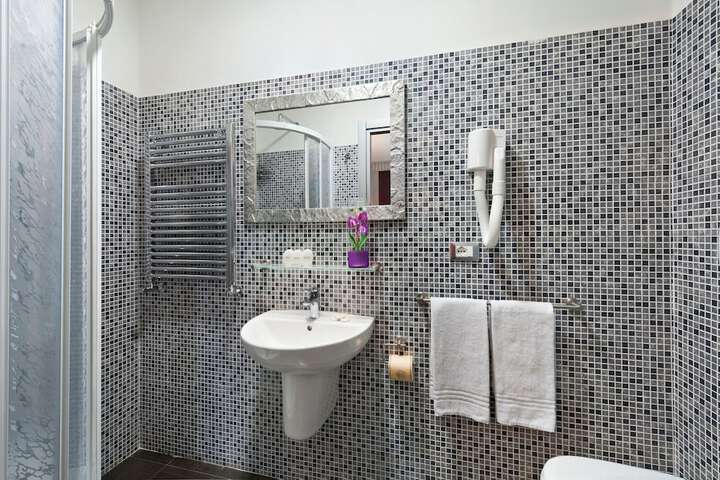 Bathroom Interior Photo