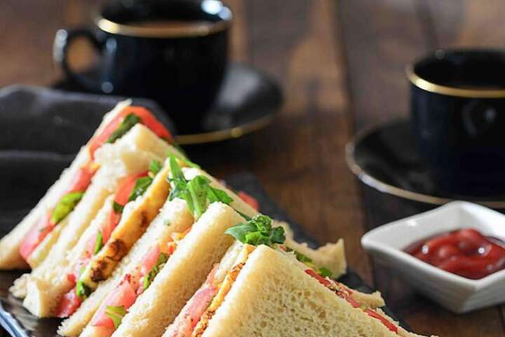 Breakfast/Coffee Service 50 of 69