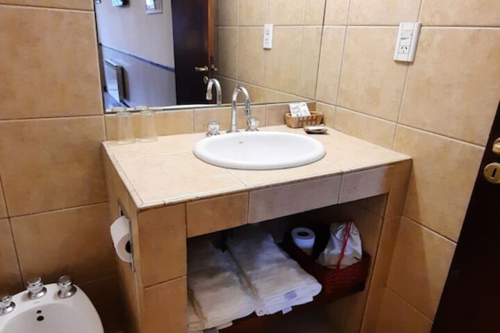 Restrooms