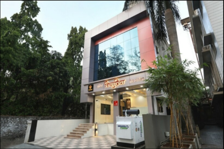 Vishnupriya Regency Kolhapur