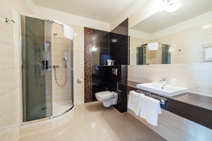 Bathroom Interior Photo