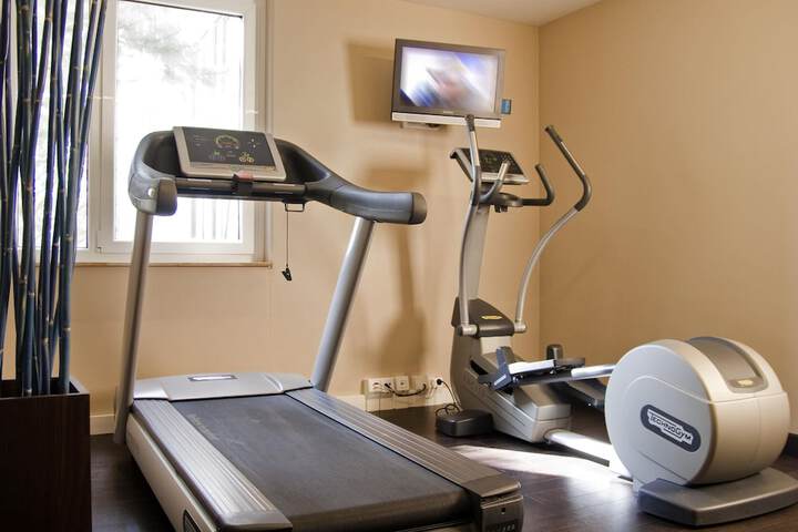 Fitness Center Photo