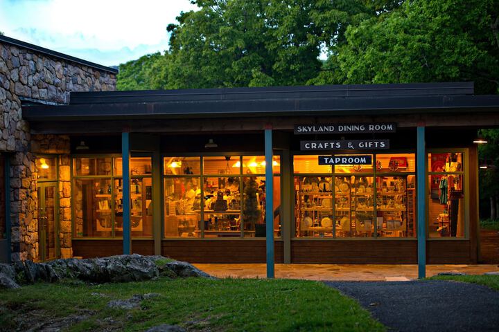 Gift shop