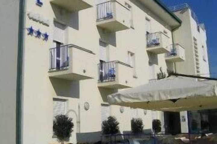 Hotel Nina in Bibbona