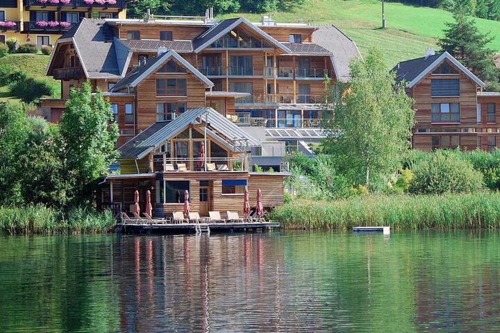 Appartementhotel am Weissensee