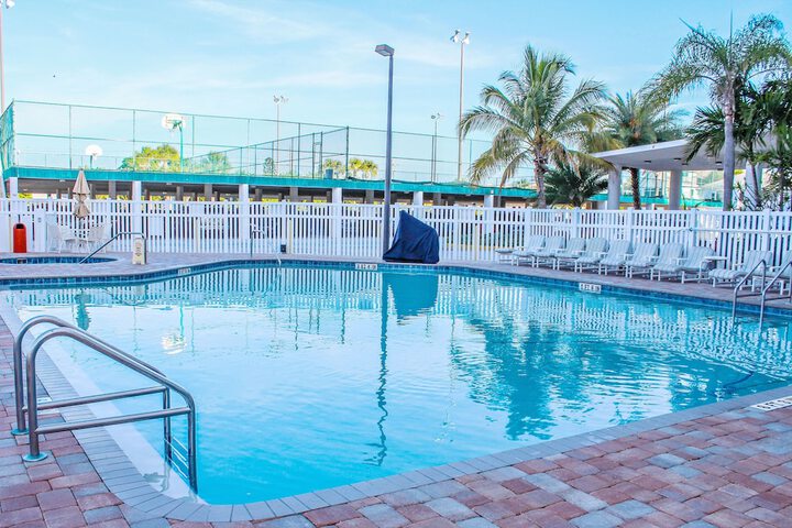 Pool to Cool