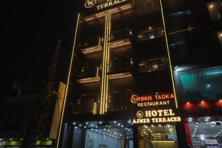 AJMER TERRACES INN HOTEL