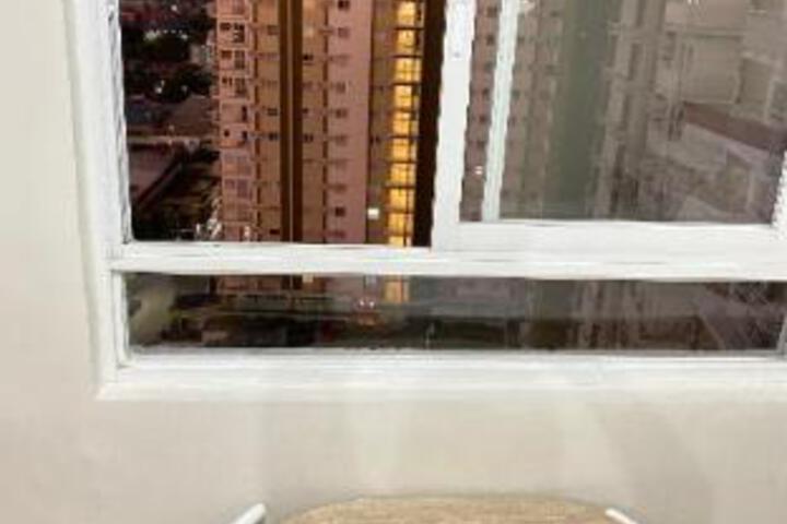 Staycation near mall w / 3 beds+Free Pool+Netflix