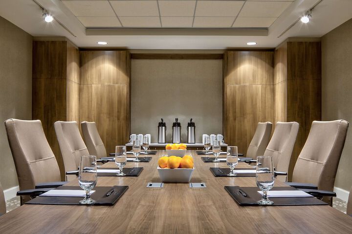 Meeting facility