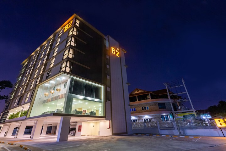 B2 Rayong Boutique and Budget Hotel