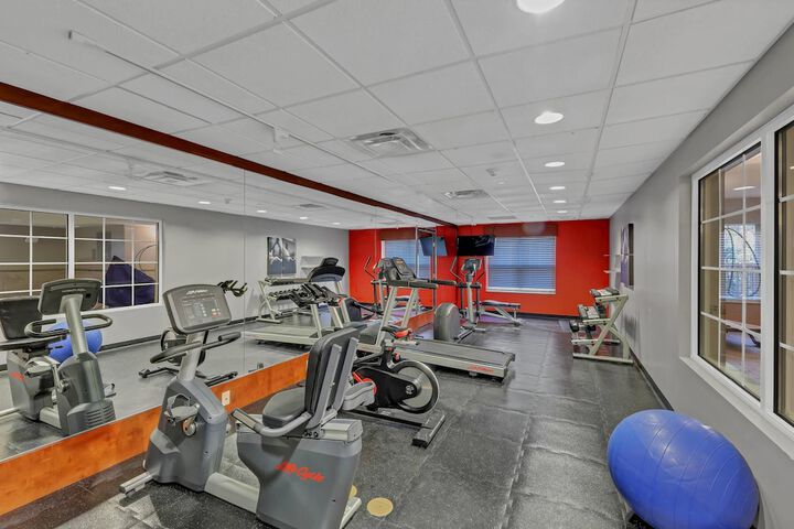 Gym & Fitness