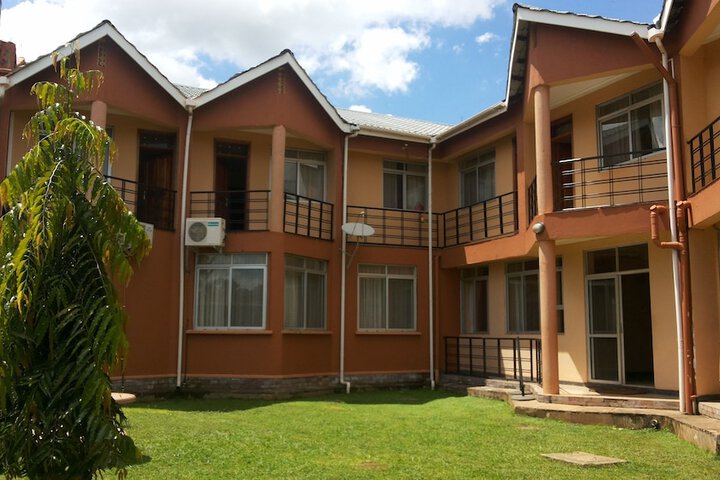 West Cliff Hotel
