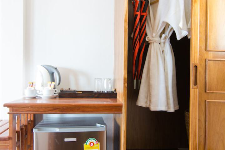 Room amenity