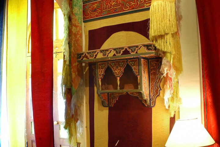 Room amenity