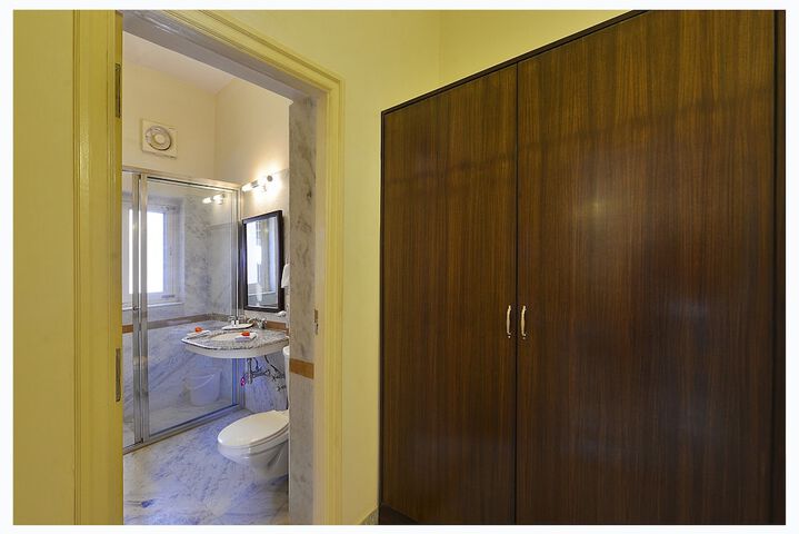 Restrooms