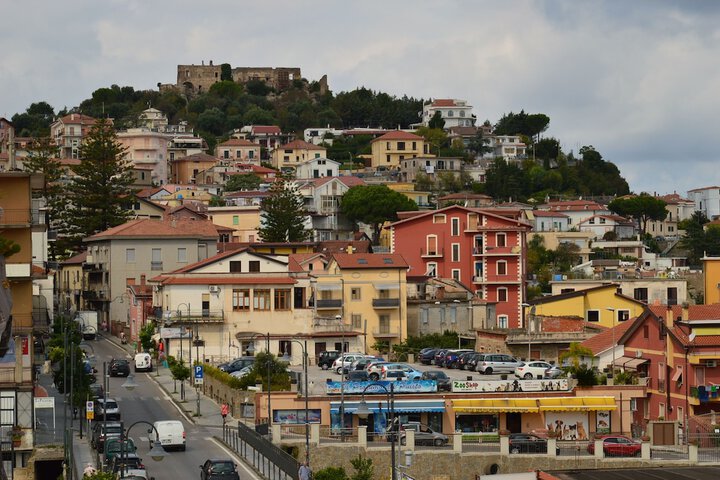 BENVENUTI AL CENTRO