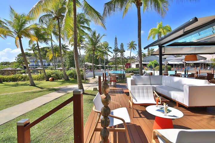 Food court