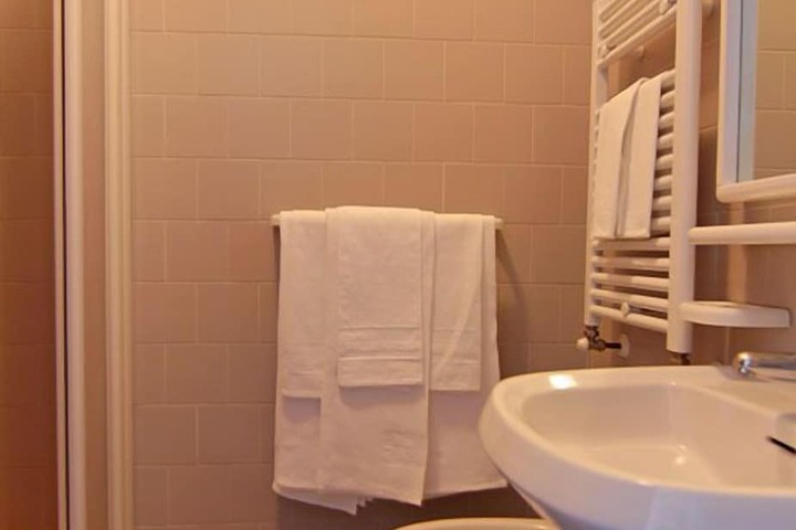 Restrooms