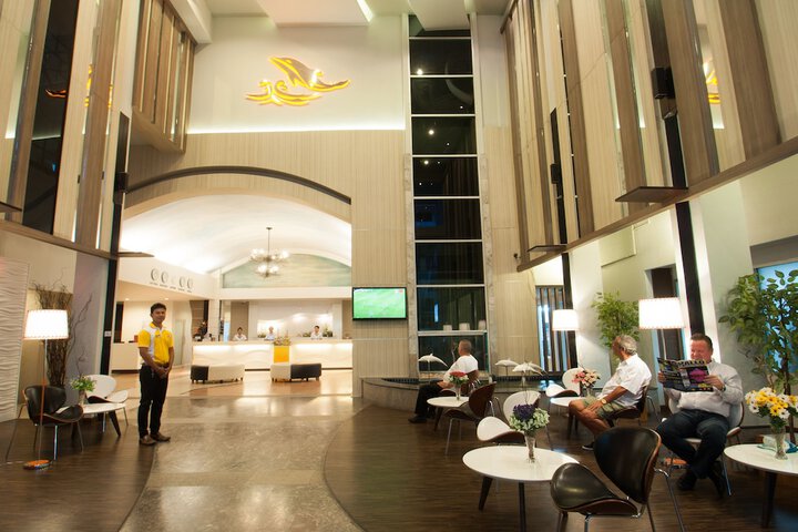 Lobby Photos