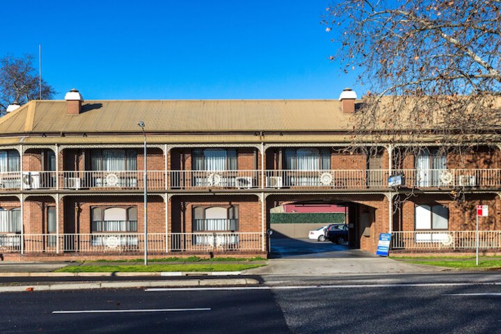 Image of Albury Townhouse Motel