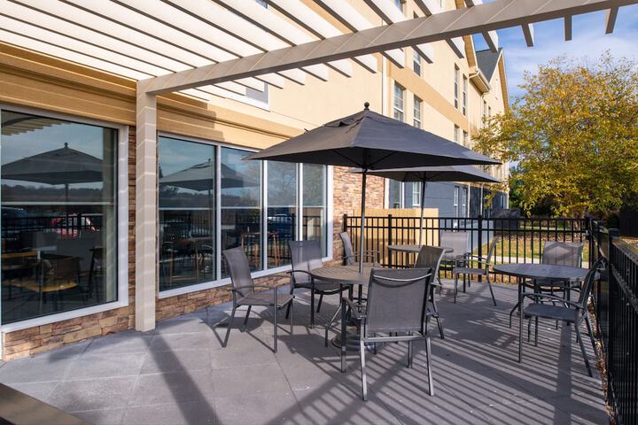 BBQ/picnic area