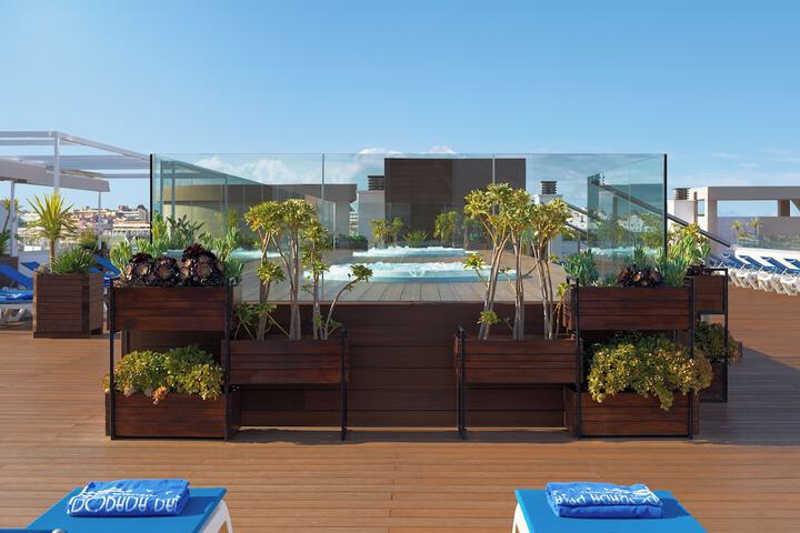 Spa and Wellness