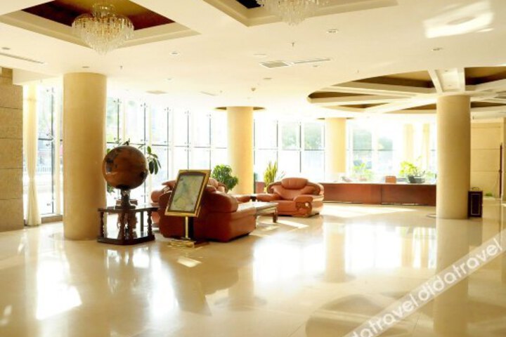Hongyehuangguan Hotel