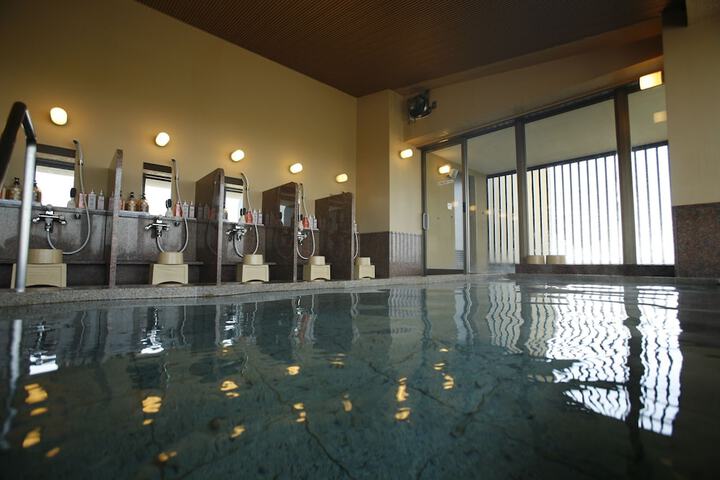 Public bath