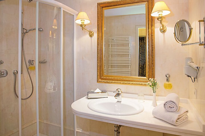 Bathroom Interior Photo