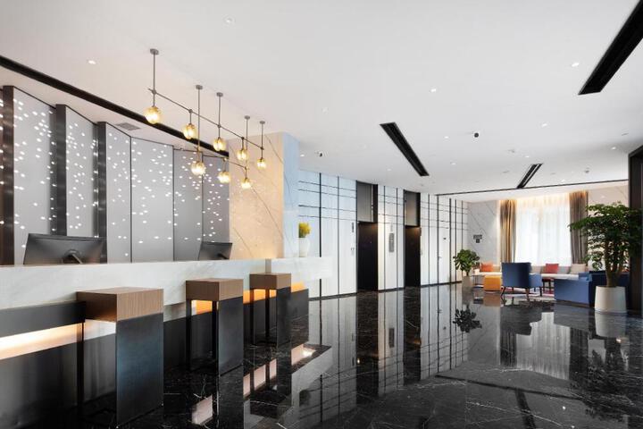 Hampton by Hilton Yiwu international trade City