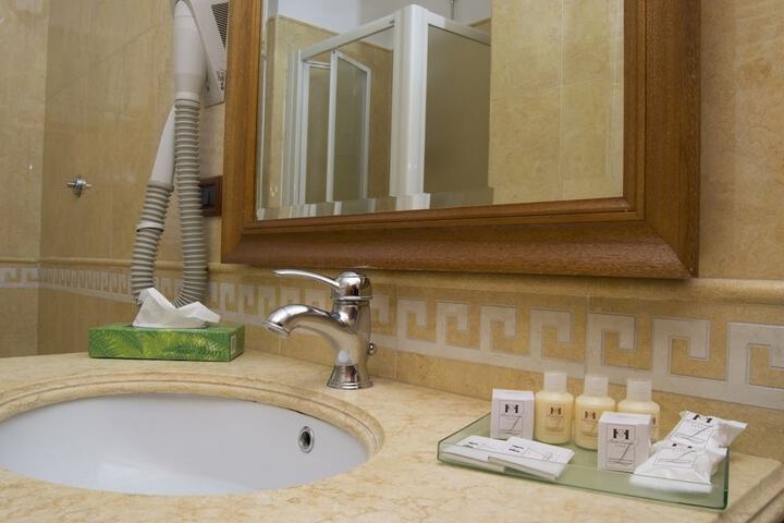 Bathroom Interior Photo