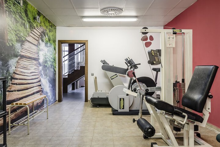 Gym & Fitness