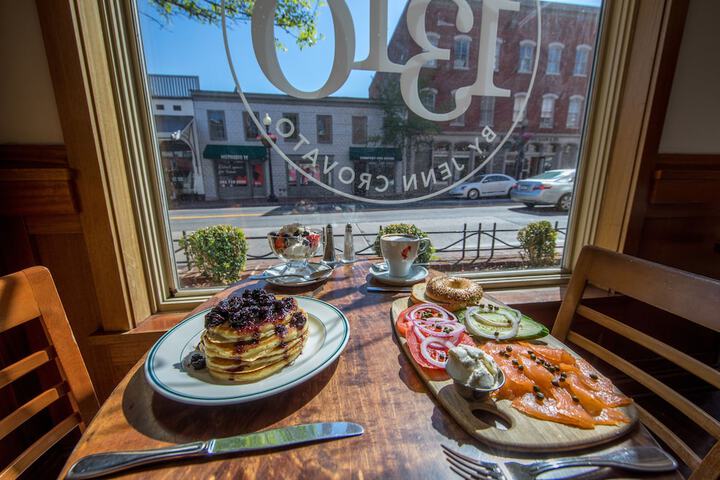 Breakfast/Coffee Service 57 of 67